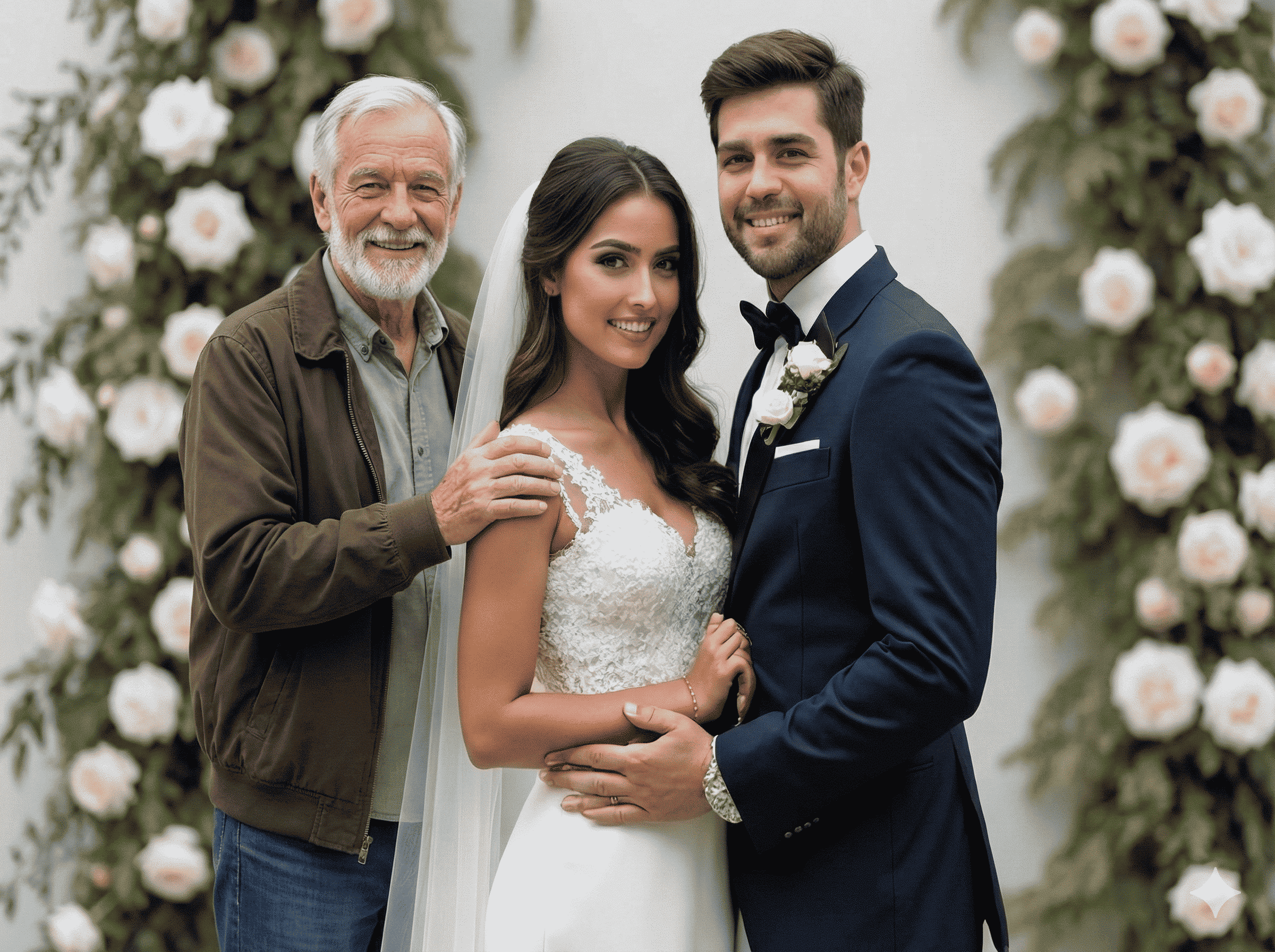 Add Loved One to Photo example